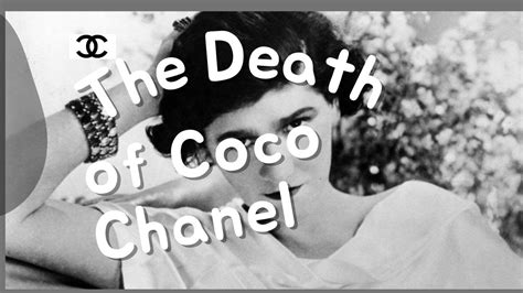 where was coco chanel born at|coco chanel death.